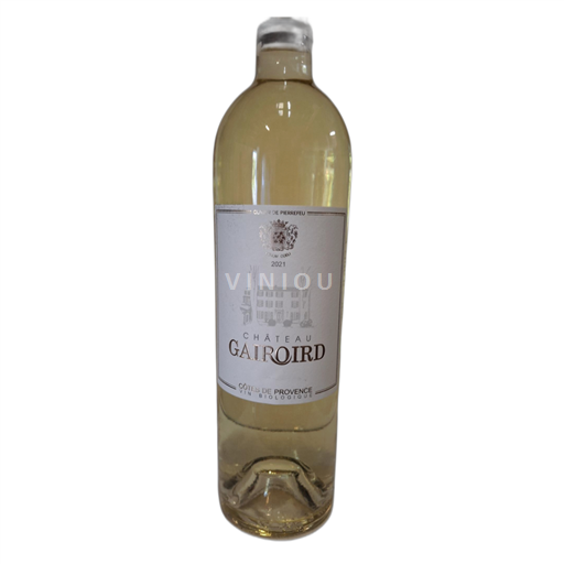 Provansa Côtes-de-Provence Château Gairoird 2021