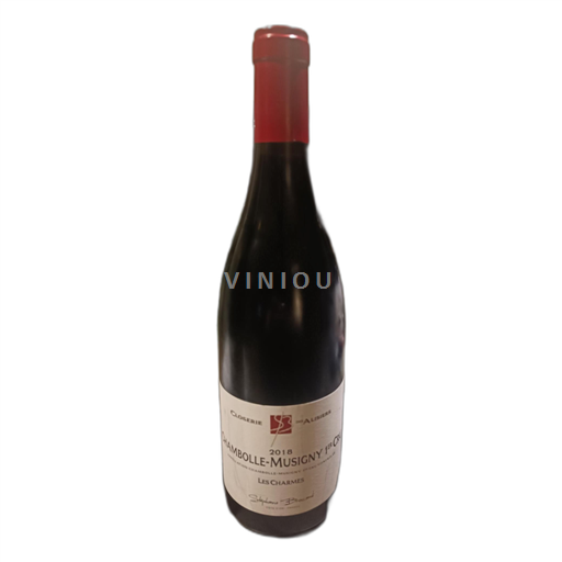 Borgonha Chambolle-Musigny Closerie des Alisiers Les Charmes 2018