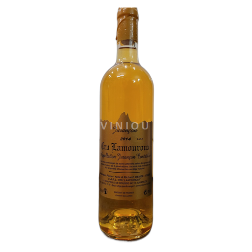 Sud-Ovest Cru Lamouroux Jurançon 2014