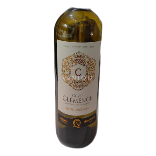 Bordeaux Giữa hai dòng sông Château Cheval Quancard Clémence Không niên vụ