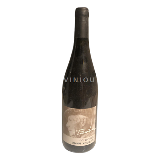 Rhônevallei Vinsobres Domaine La Péquelette Emile 2019