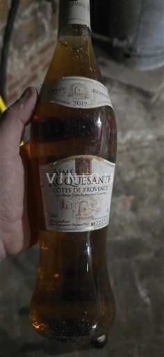 Provence Côtes-de-Provence Aimé Roquesante 2012