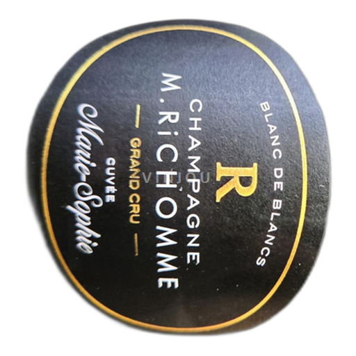 Champaña No especificado M. Richomme Marie-Sophie Sin añada