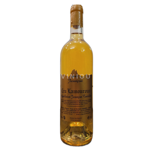 Sud-Ovest Cru Lamouroux Jurançon 2011