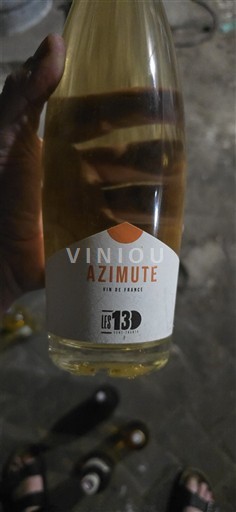 Languedoc Ospecificerad Les 13 Azimute Icke årgångsbetecknad