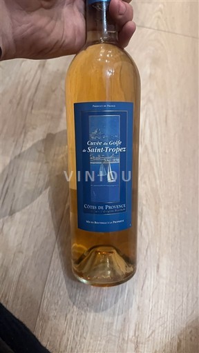 Provence Côtes-de-Provence Cuvée du Golfe de Saint-Tropez 2021