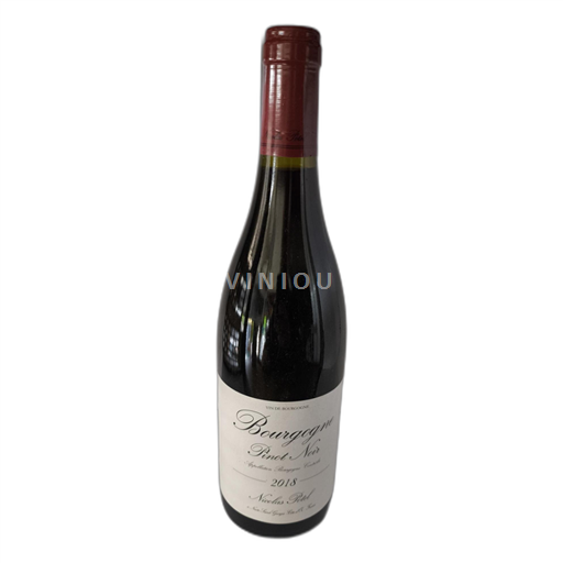 Burgundija Nicolas Potel Pinot Noir 2018