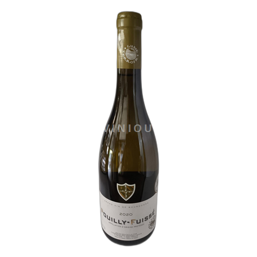 Bourgondië Pouilly-fuissé Vignerons des Grandes Vignes 2020