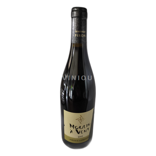 Beaujolais Moulin-à-vent Piron & Lameloise 2019