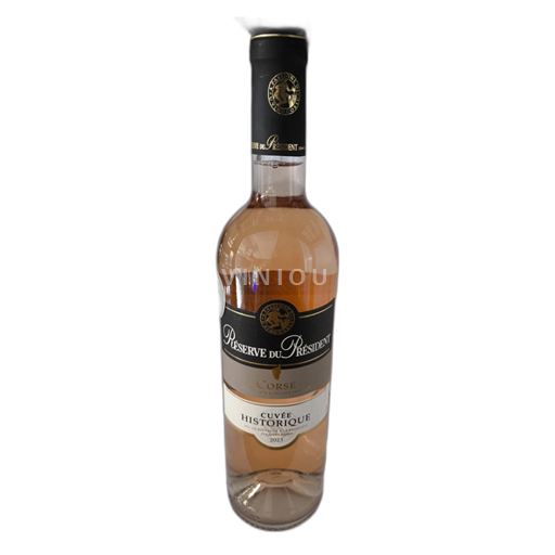 Korsika Cuvée Historique 2023