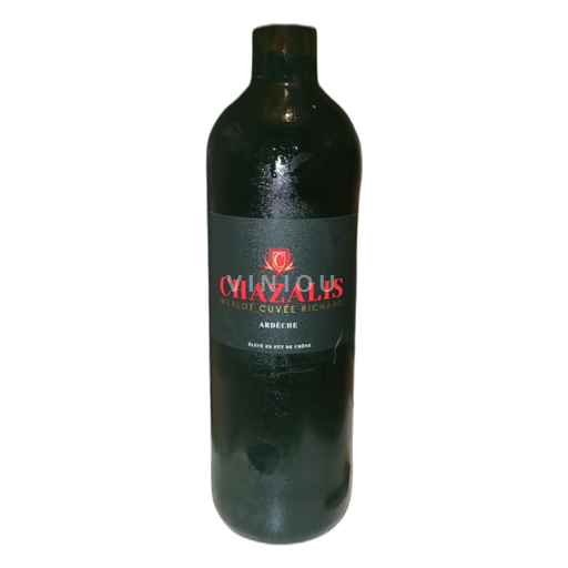 Thung lũng Rhône Không được chỉ định Domaine Chazalis Richard 2021