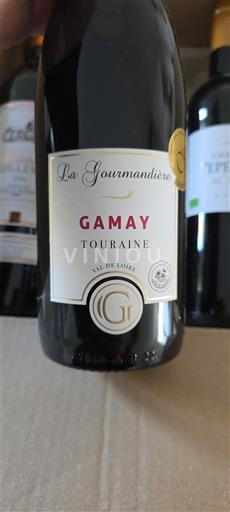 Loiredalen Touraine La Gourmandière 2022