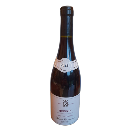 Beaujolais Morgon Maison Chandesais Les Teurottes Không niên vụ