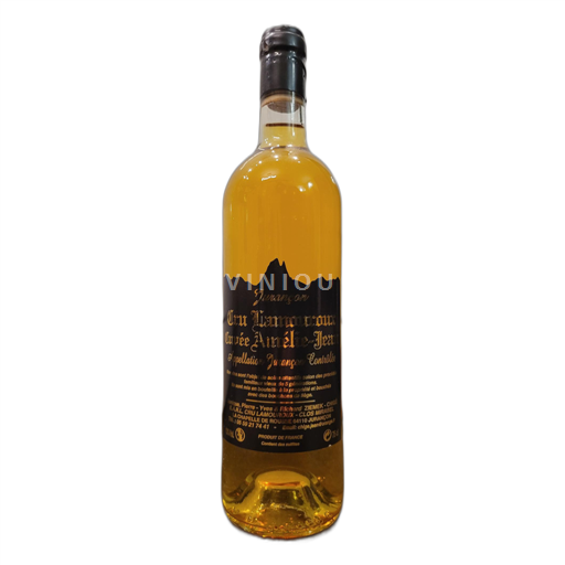 Sud-Ovest Cru Lamouroux Amélie-Jean 2007