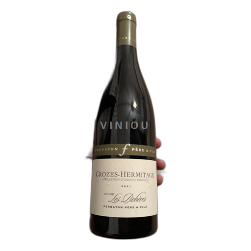 Рона долина Кроз-Ермитаж Ferraton Père & Fils Les Picheres 2021