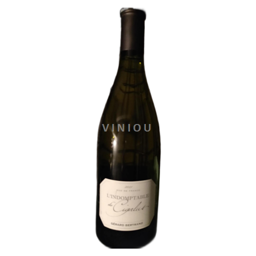 Languedoc L'indomptable De Cigalus Pays d'oc 2021