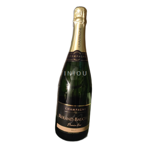 Champaña No especificado Roland Bauchet Brut - Premier Cru Sin añada
