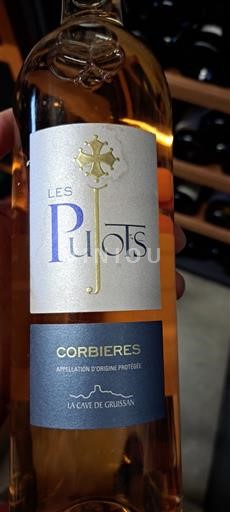 Languedoc Corbières La Cave de Gruissan Les Pujots 2022