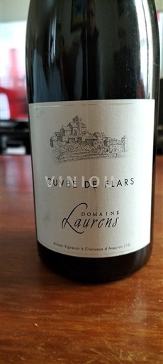 Sydvestfrankrig Marcillac Laurens de Flars 2019