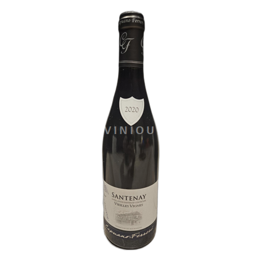 Bourgondië Santenay Capuano-Ferreri Vieilles Vignes 2020
