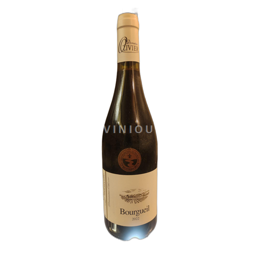 Loire Valley Bourgueil Domaine Olivier 2022