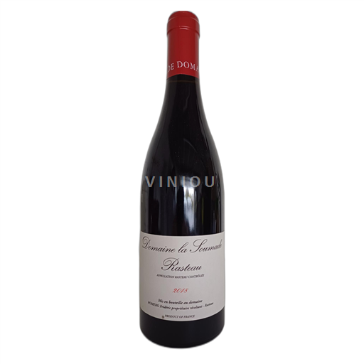 Rhône Valley Rasteau Domaine La Soumade 2018