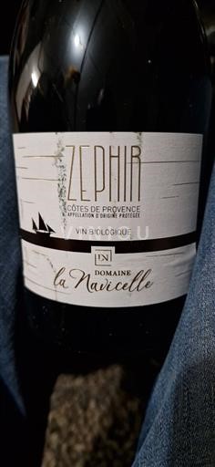 Provenza Côtes de Provenza Domaine la Navicelle Zéphir Sin añada