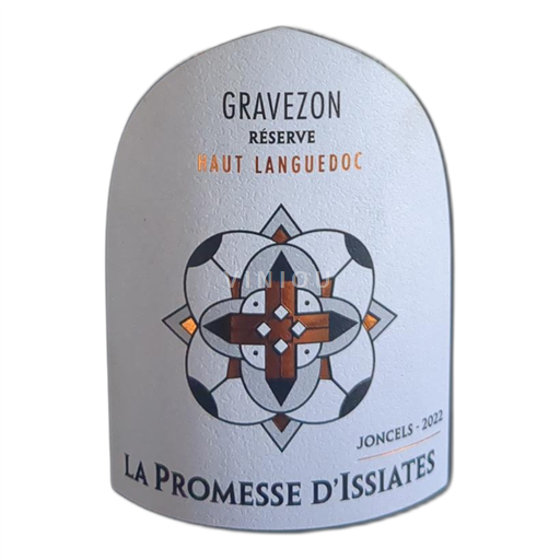 Langvedok Languedoc La Promesse Issiate 2022