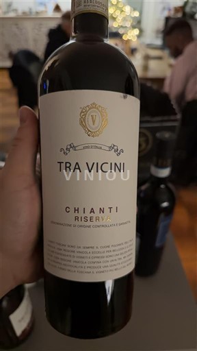 Toscana Chianti Tra Vicini Riserva 2019