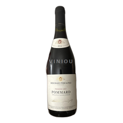Bourgondië Pommard Bouchard Père & Fils 2014