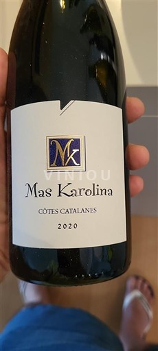 Languedoc og Roussillon Catalansk skråning Mas Karolina 2020