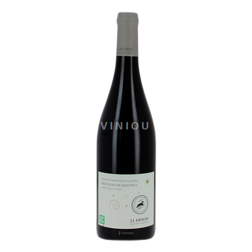 Roussillon Ikke specificeret Mes Vignes De Saint Paul Haut Val d'Agly 2017