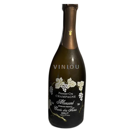 Champagne Unspecified Mansard des Sacres Non-Vintage