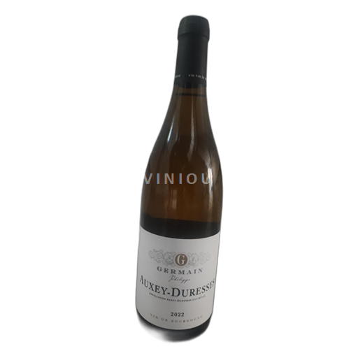 Burgundsko Auxey-Duresses Germain 2022