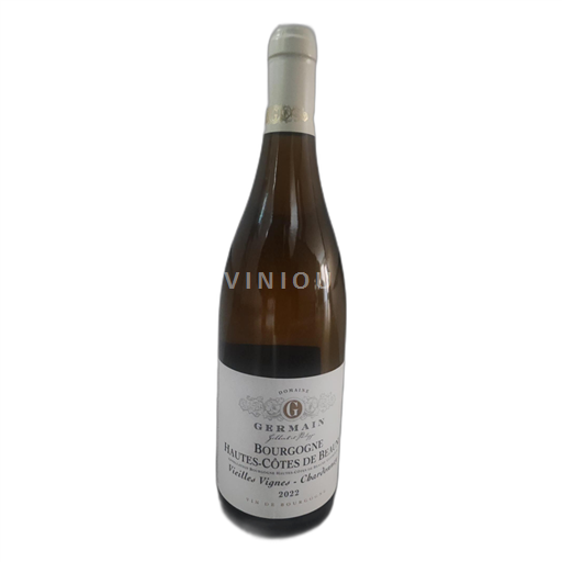 Bourgogne Ikke specificeret Germain Vieilles Vignes - Chardonnay 2022