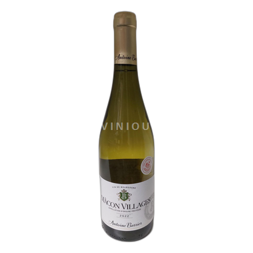 Loiredalen Anjou Villages Antoine Barrier 2022