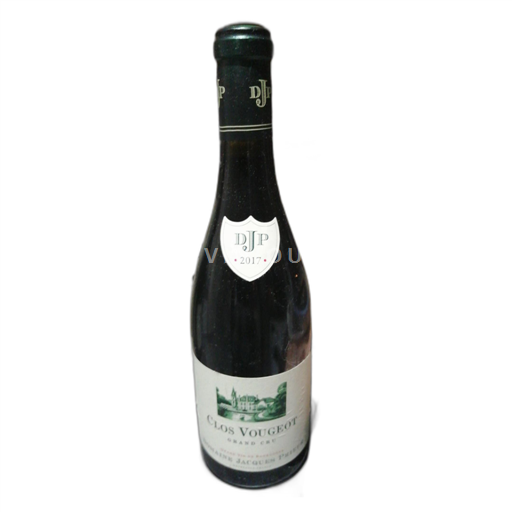 Borgogna Clos-de-vougeot Domaine Jacques Prieur 2017