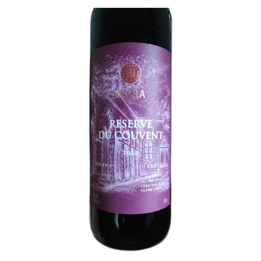 Bekaa Caza de Baalbek Réserve dû couvent 2022