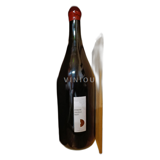 Languedoc Terrasses del Larzac Domaine CauJolle Gazet 2012