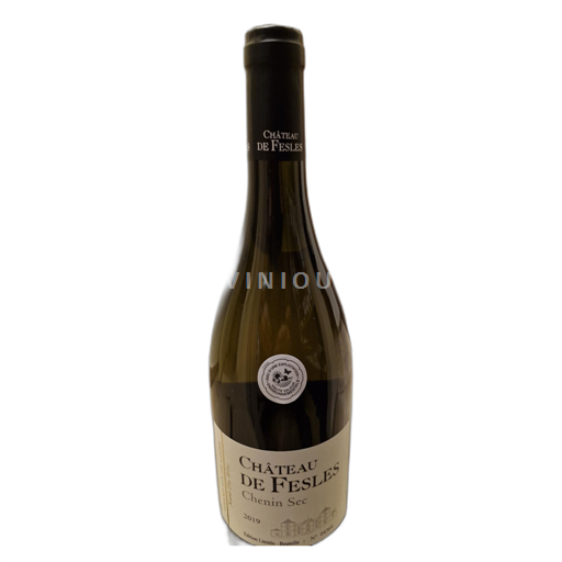 Loiretal Anjou Château de Fesles Chenin Sec 2019