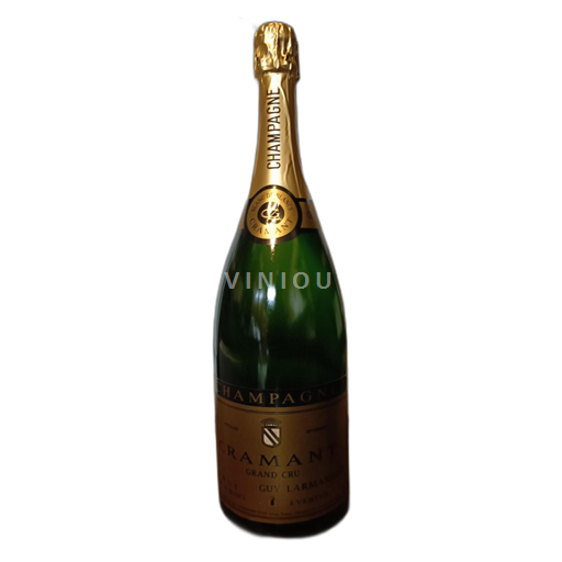 Champagne Sâm-panh Guy Larmandier Grand cru Không niên vụ