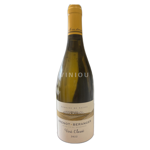 Bourgogne Viré-clessé Domaine Naise 2022