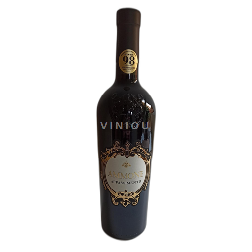 Vénétie Không được chỉ định Ammone Appassimento 2022