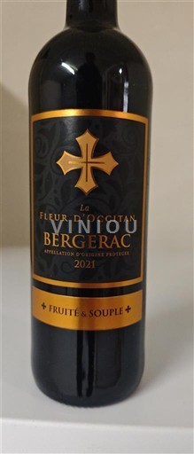 Sud-Ovest Bergerac La Fleur d'Occitan 2021