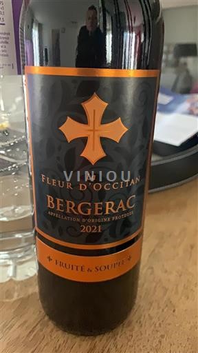 Zuidwest-Frankrijk Bergerac La Fleur d'Occitan 2021