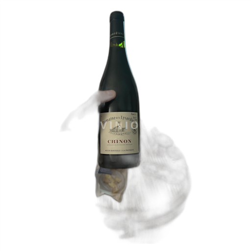 Loire Valley Chinon Domaine de la Lysardière 2023