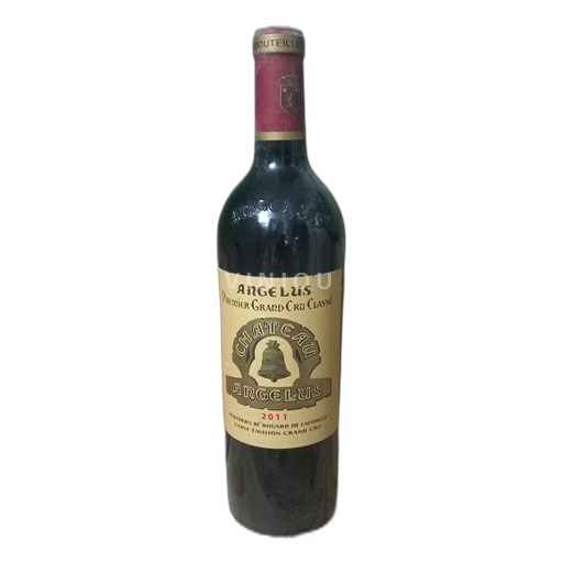 Bordeaux Saint-Émilion Grand Cru Château Angélus 2011