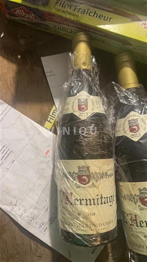 Рона долина Ермитаж Domaine Jean-Louis Chave 2015