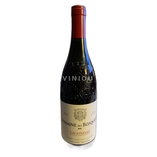 Rhône-dalen Gigondas Domaine des Bosquets 2021