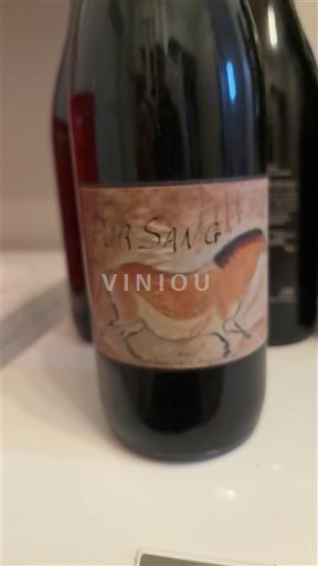 Thung lũng sông Loire Pouilly-fumé Domaine Didier Dagueneau Pur Sang 2010